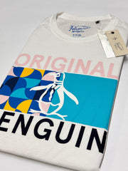 TSHIRT HOMBRE PENGUIN DISEÑO