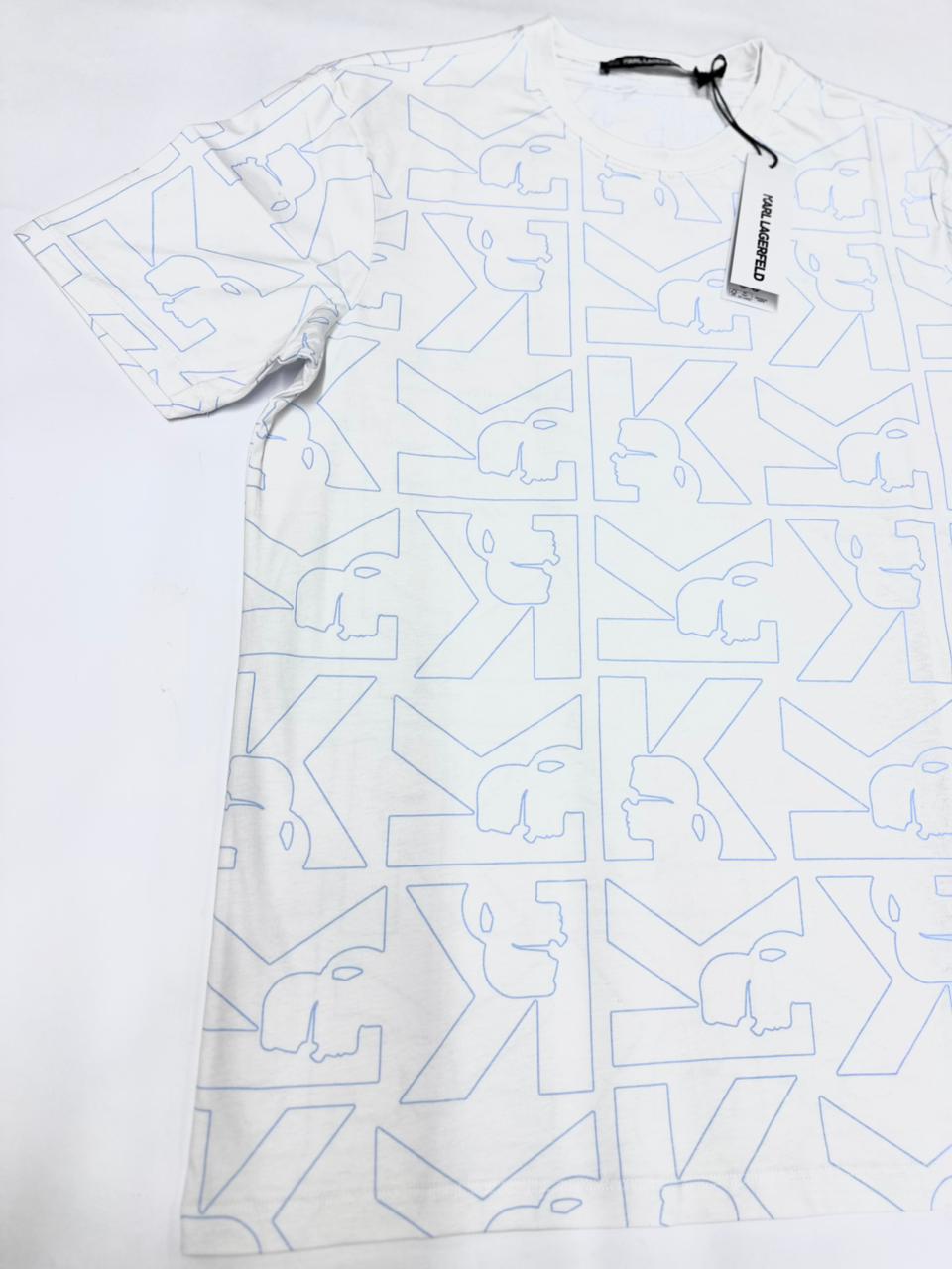 TSHIRT KARL LAGERFELD