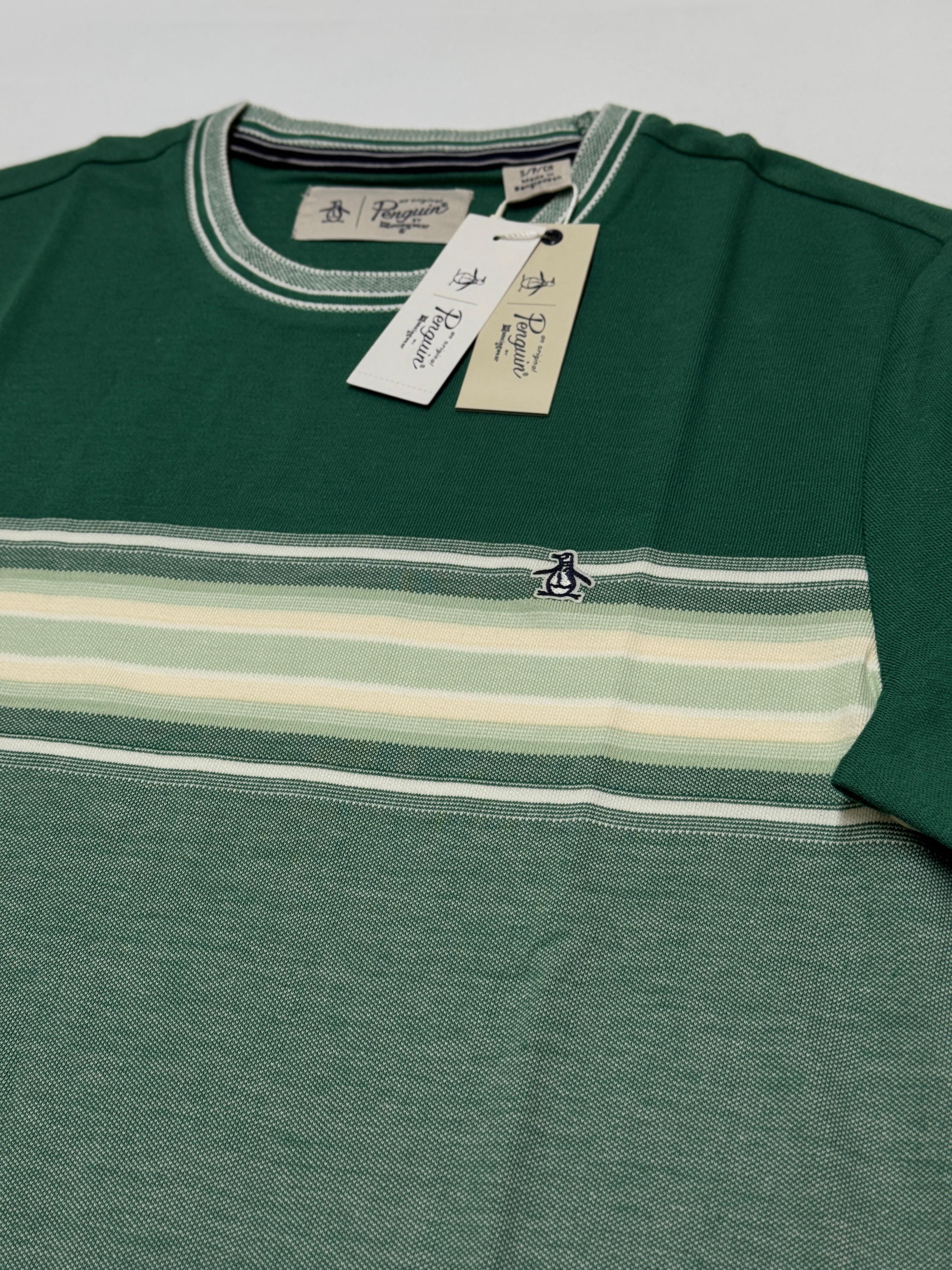 TSHIRT HOMBRE PENGUIN DISEÑO