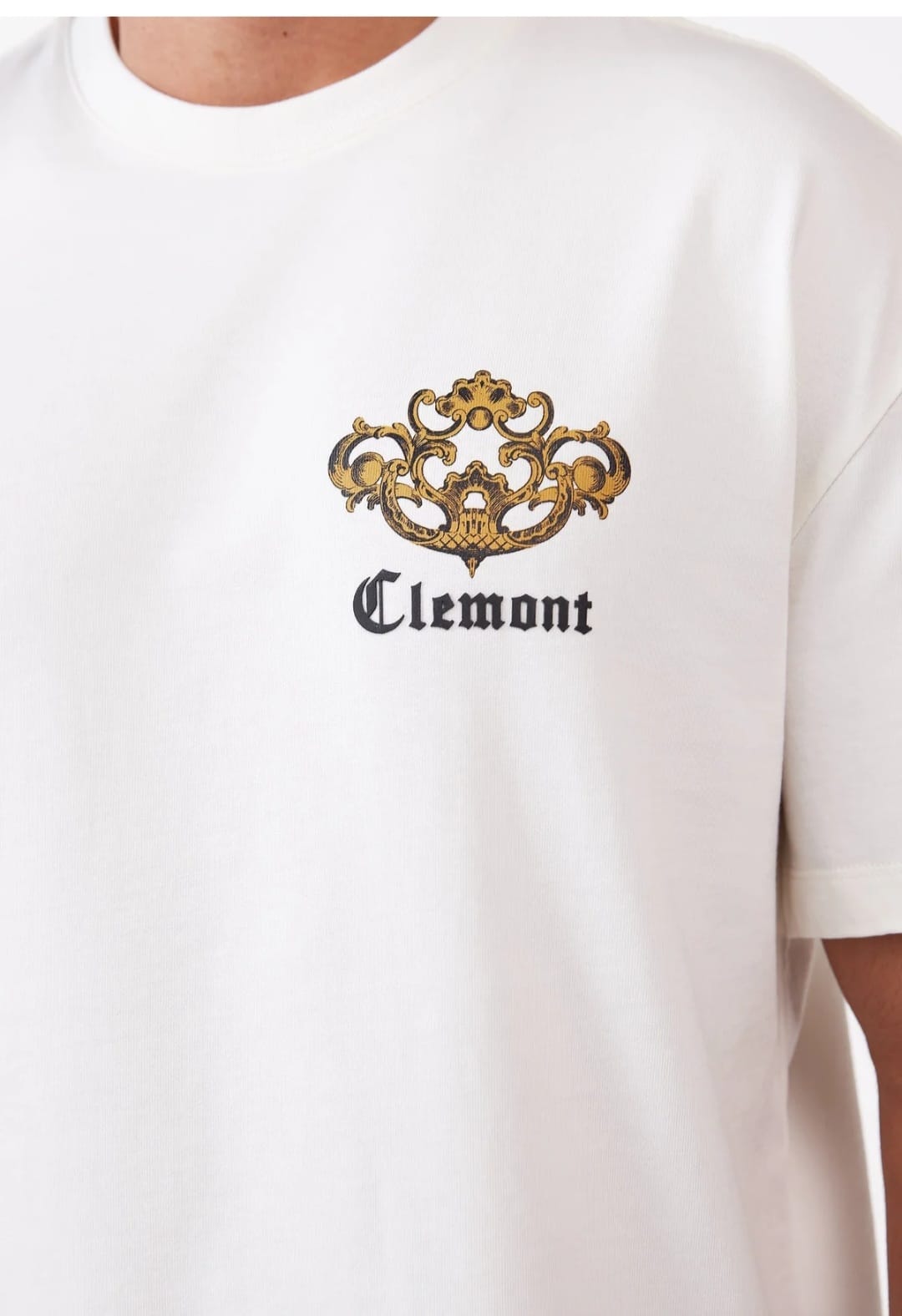 CAMISETA CLEMONT