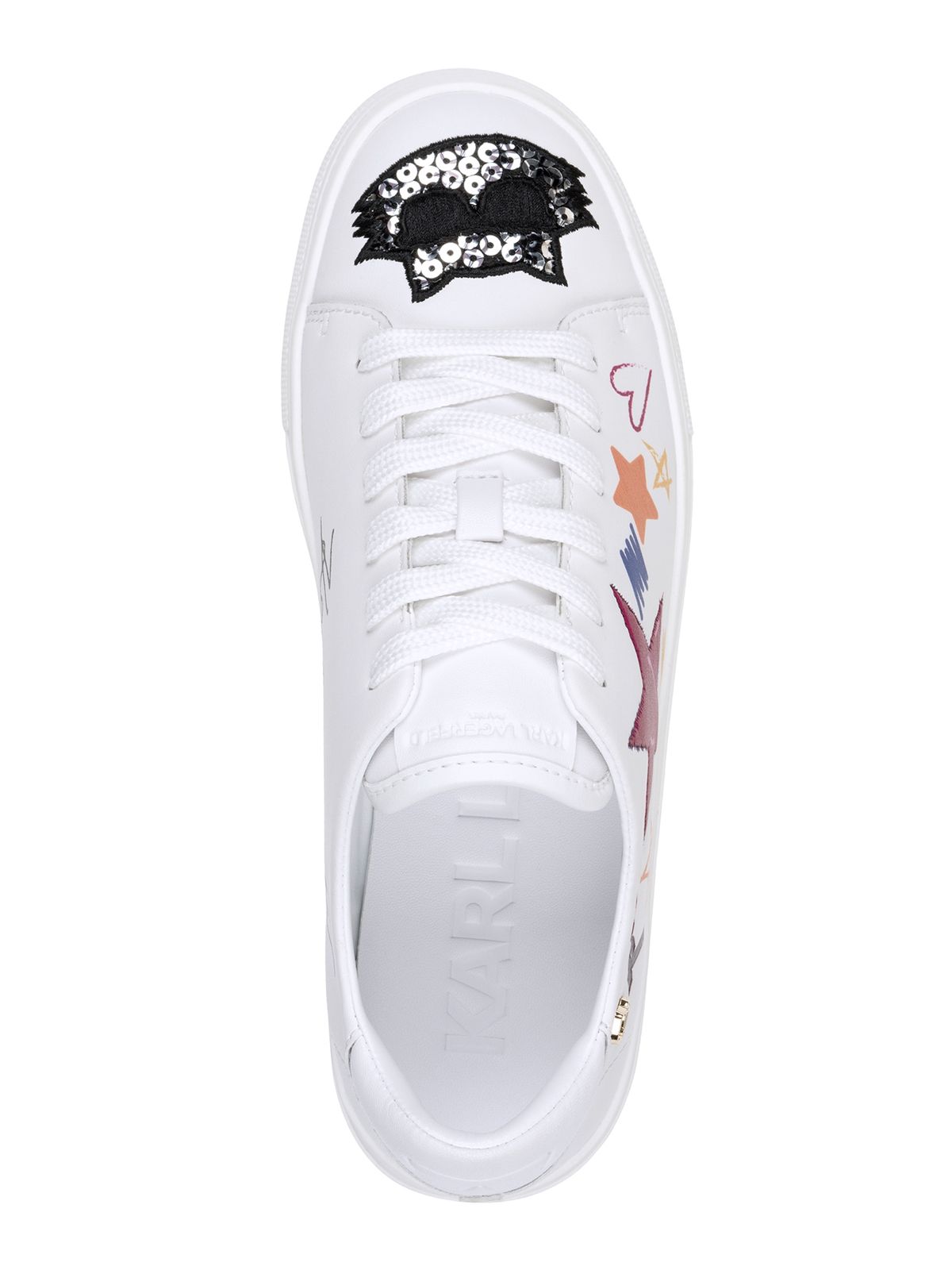 TENIS MUJER KARL LAGERFELD