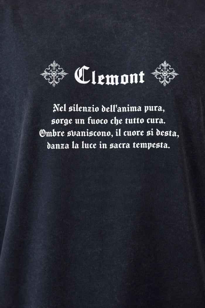 CAMISETA CLEMONT