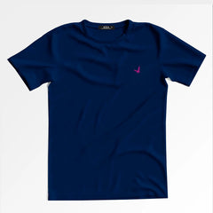 TSHIRT AXA TACTO FRIO LOGO CONTRASTE