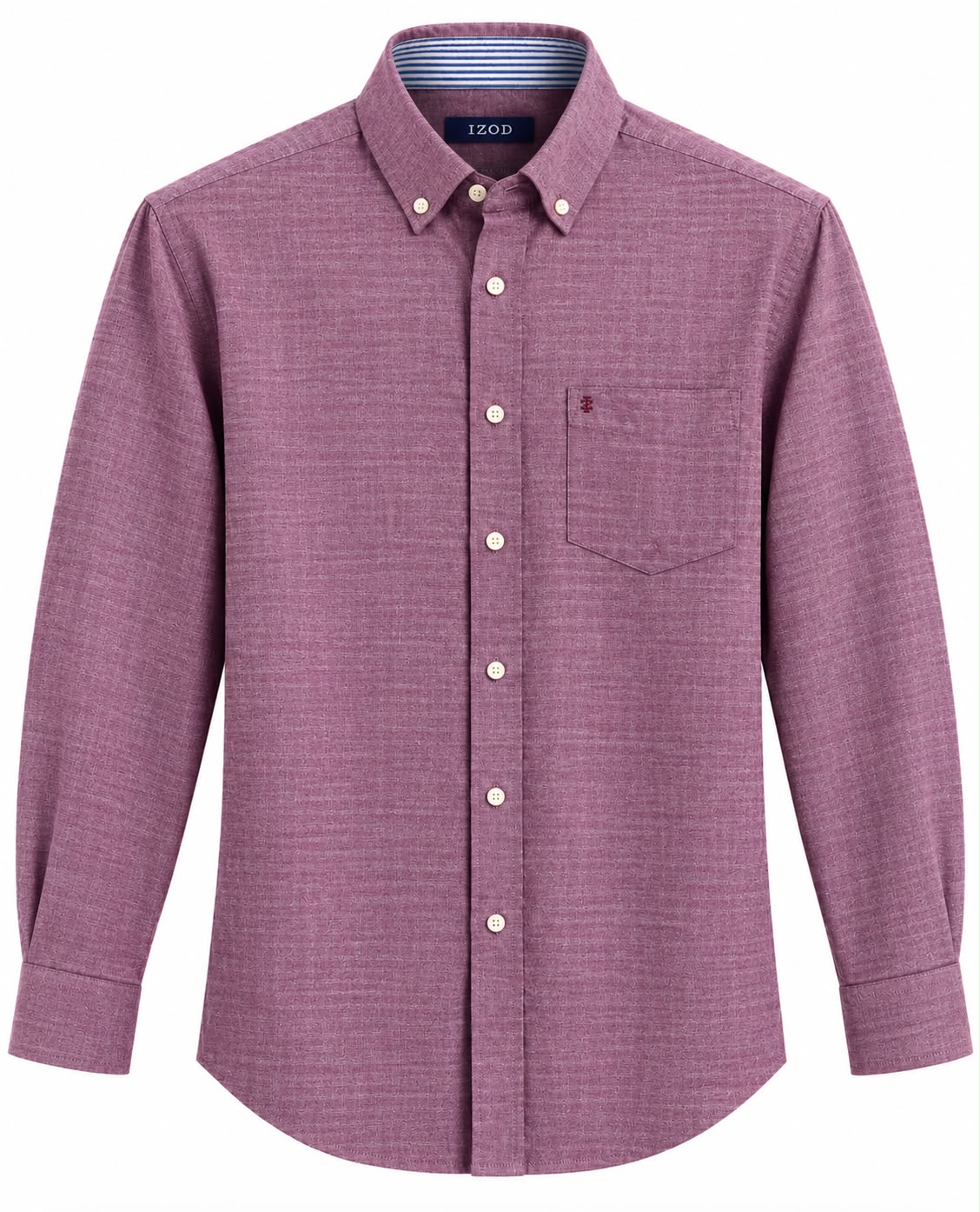 CAMISA OXFORD IZOD NUEVA COLECCION