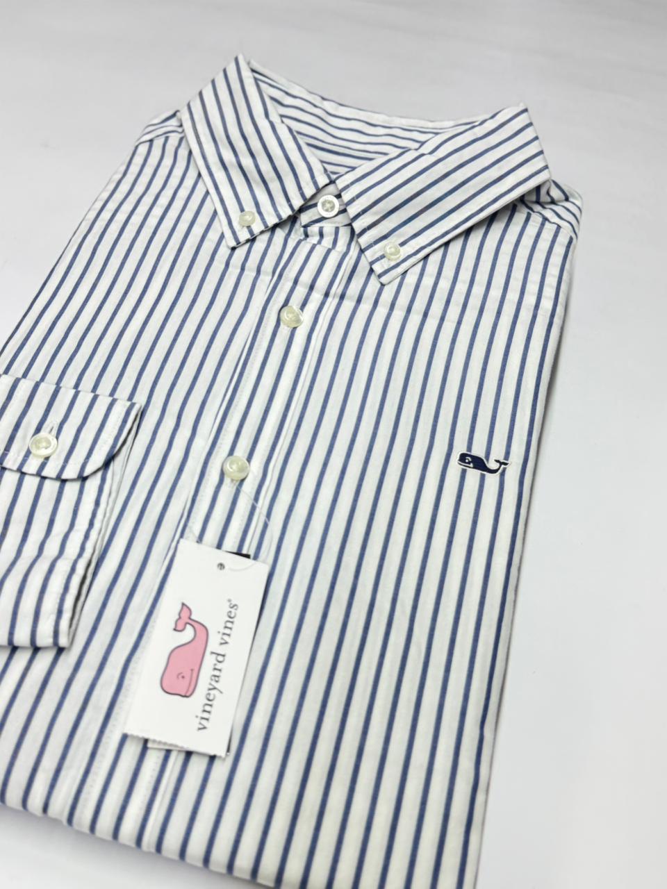 CAMISA MANGA LARGA VINEYARD VINES