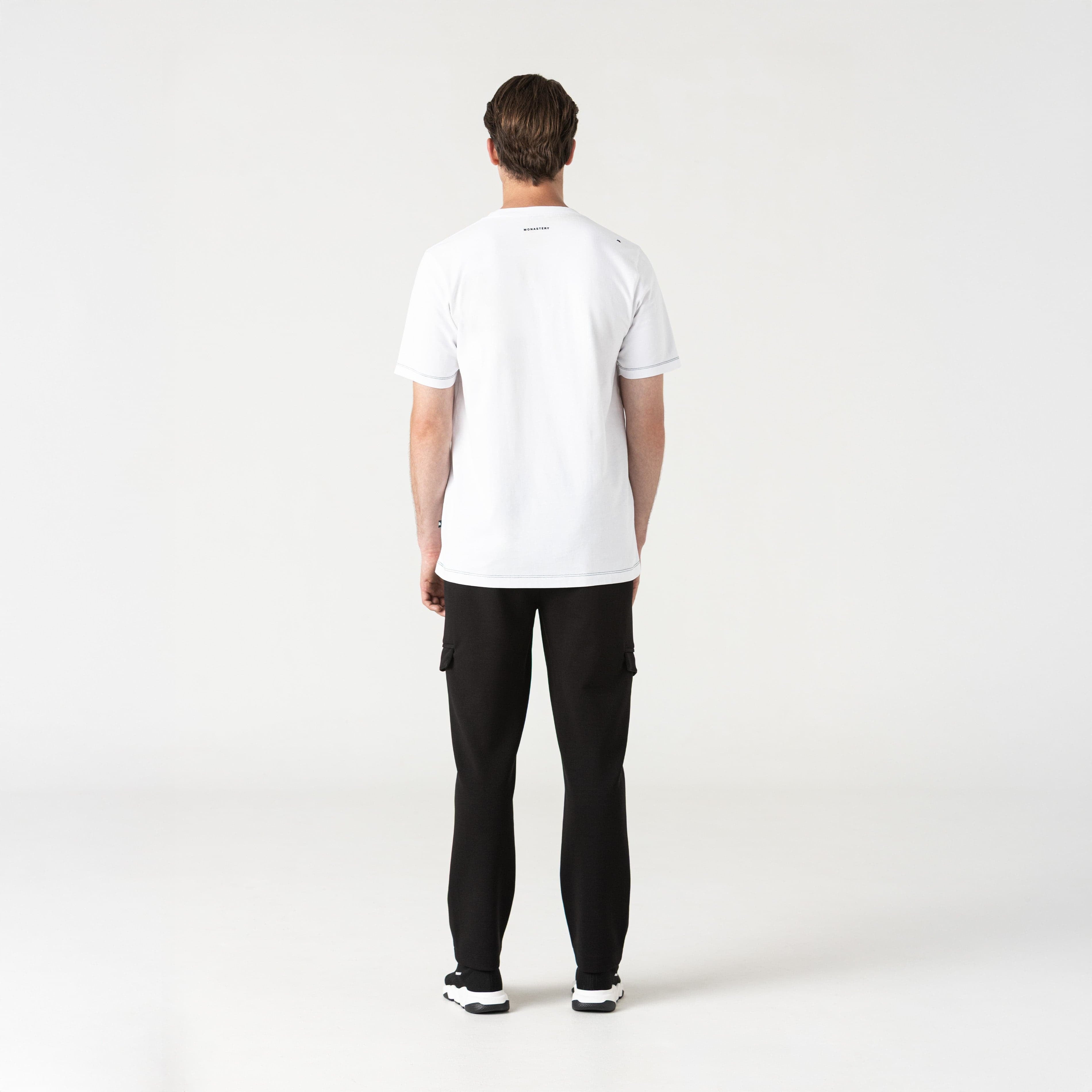 TSHIRT HOMBRE MONASTERY