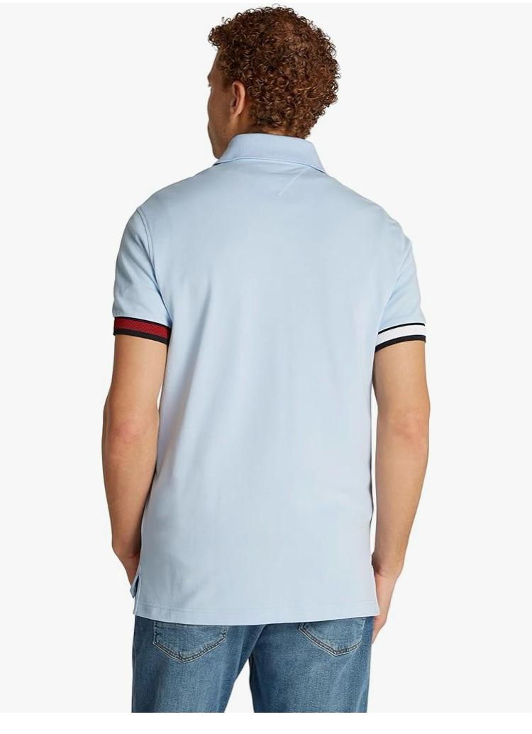 TIPO POLO HOMBRE DISEÑO TOMMY