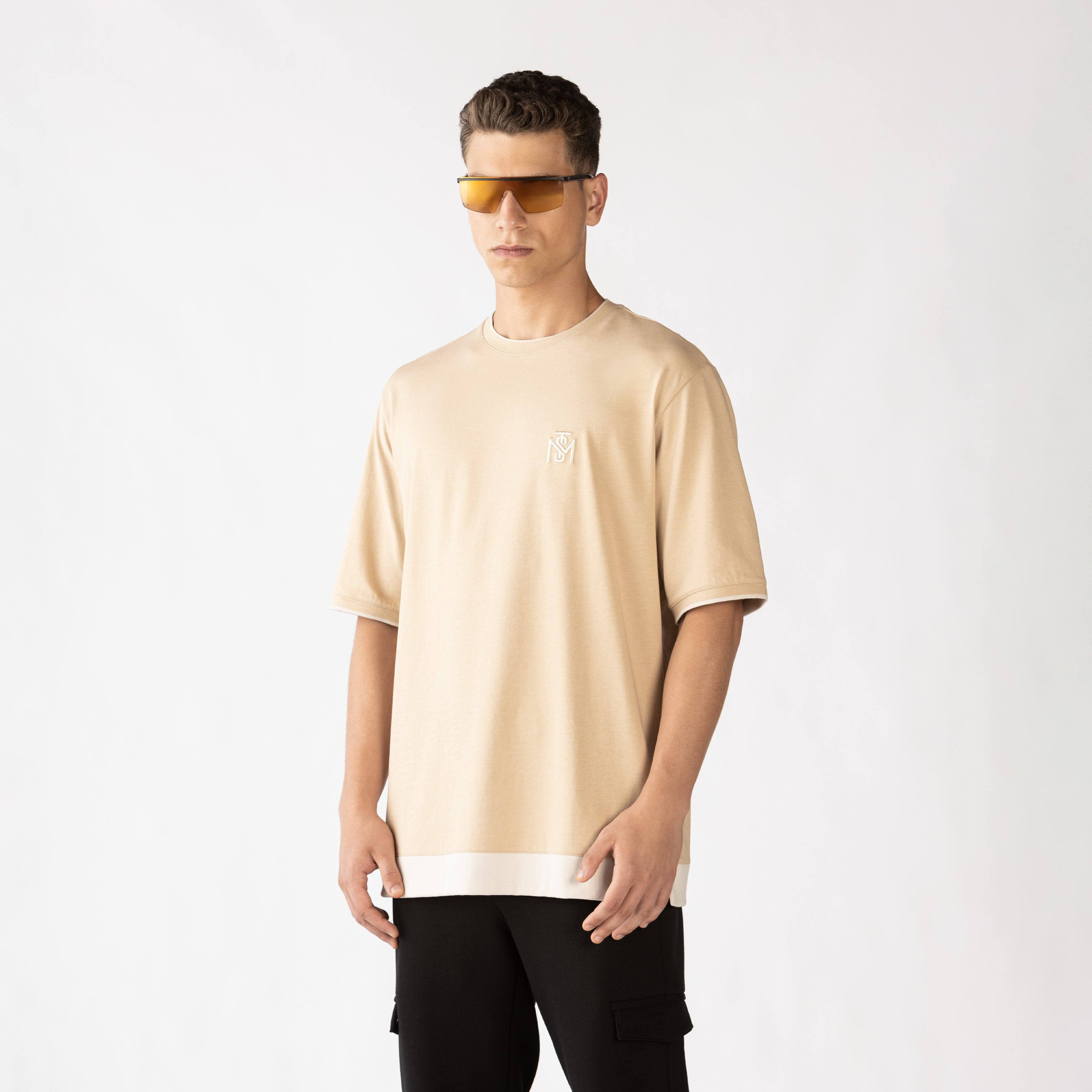 TSHIRT OVERSIZE HOMBRE MONASTERY
