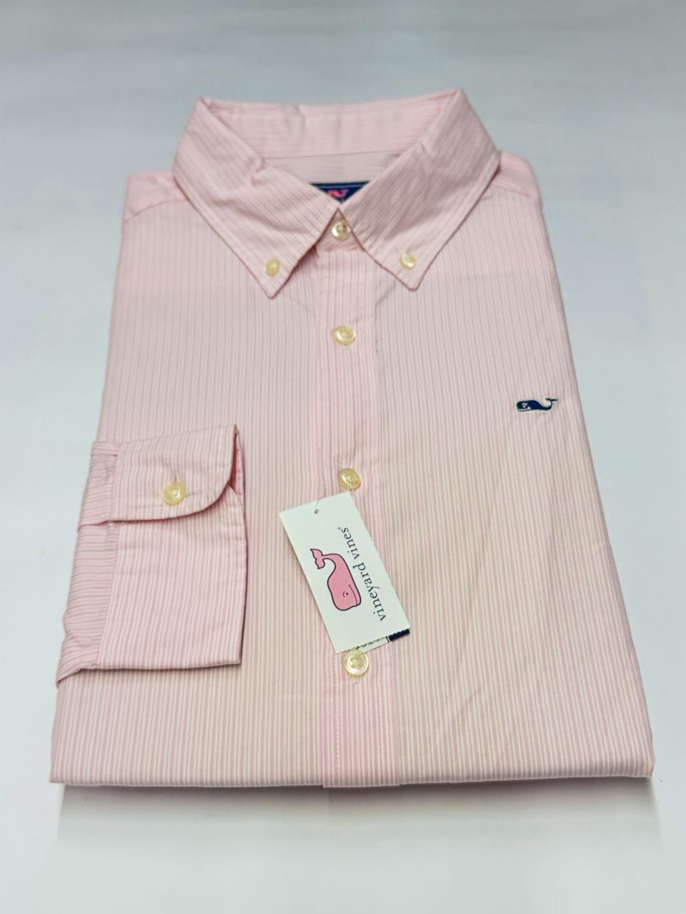 CAMISA MANGA LARGA VINEYARD VINES