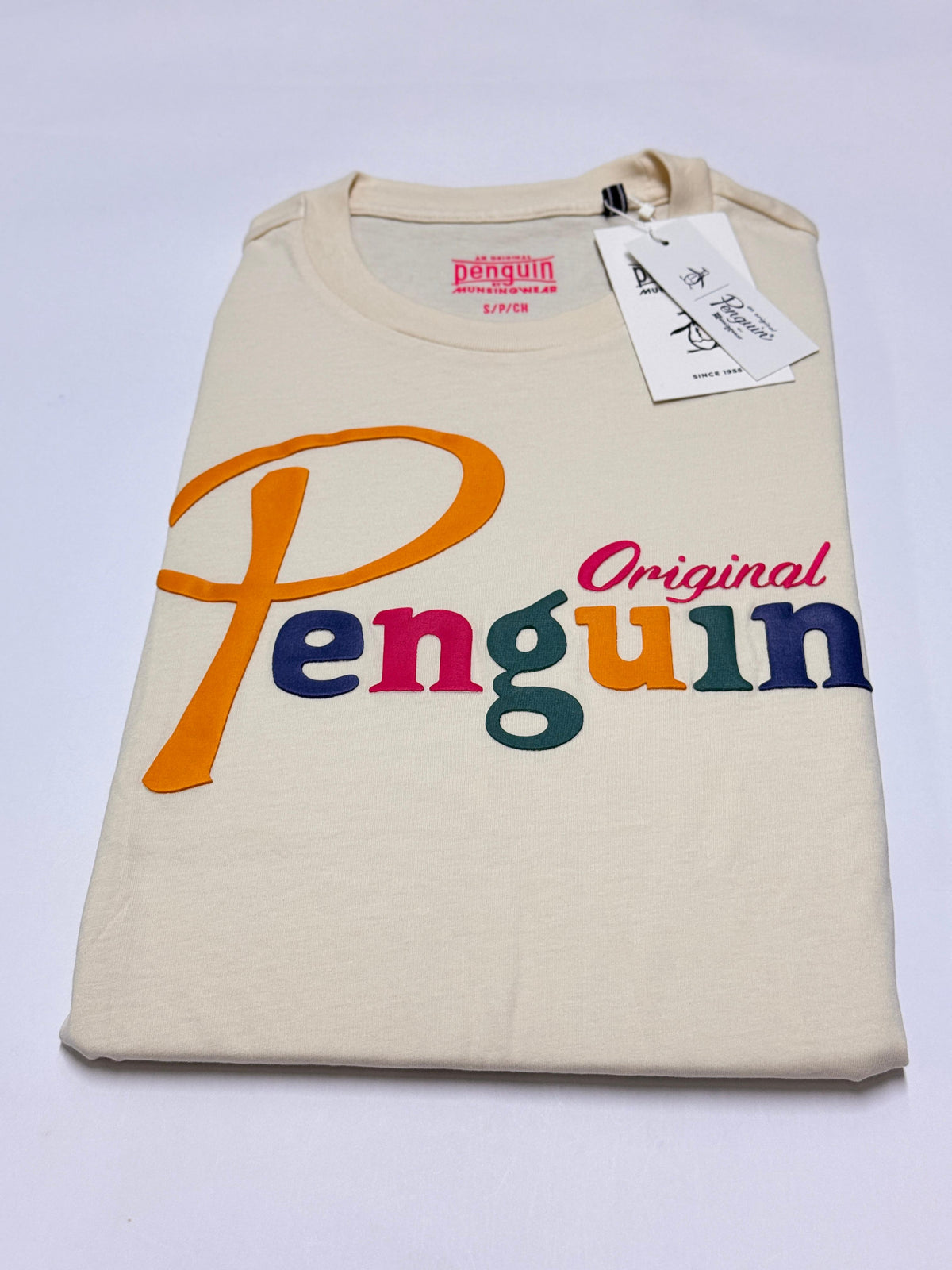 TSHIRT HOMBRE PENGUIN DISEÑO