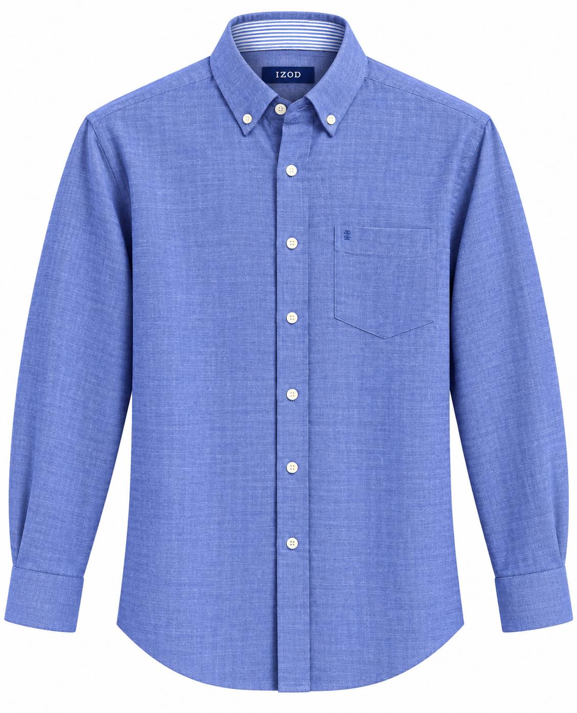 CAMISA OXFORD IZOD NUEVA COLECCION