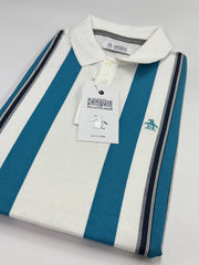 TIPO POLO HOMBRE PENGUIN DISEÑO