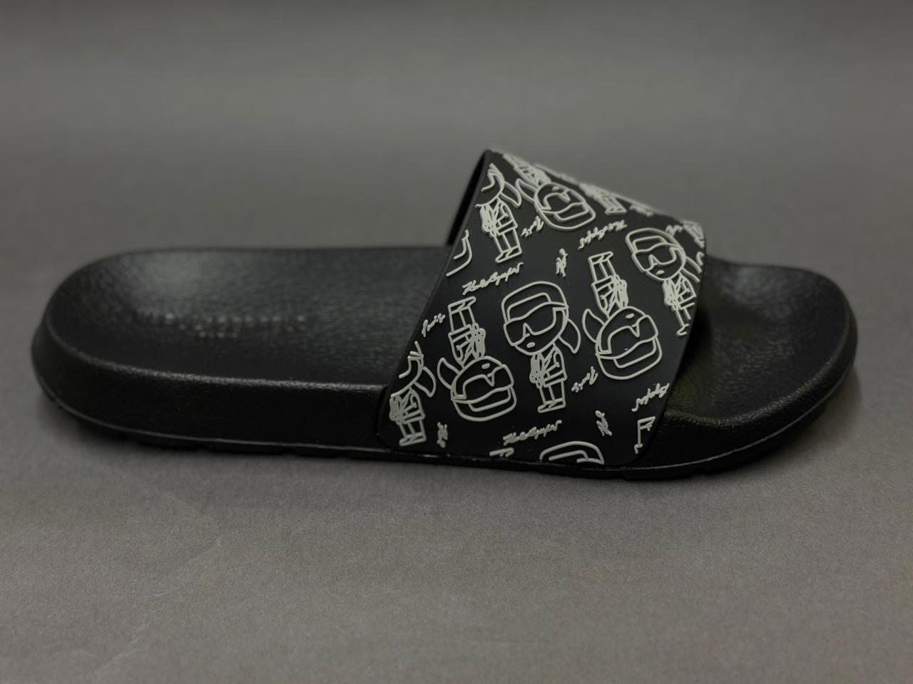 SANDALIAS KARL LAGERFELD