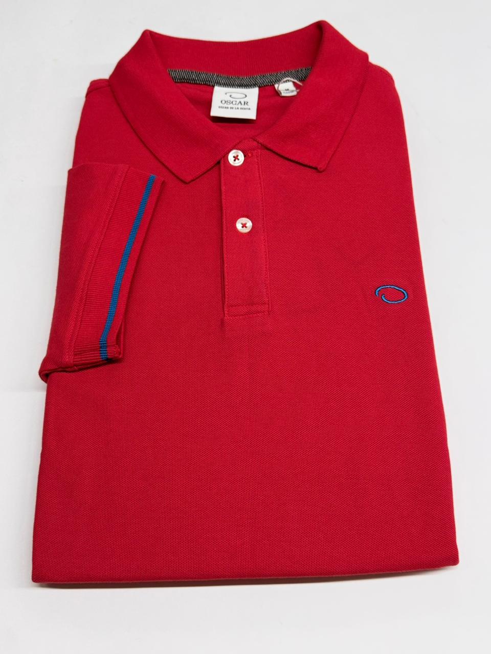 TIPO POLO OSCAR DE LA RENTA