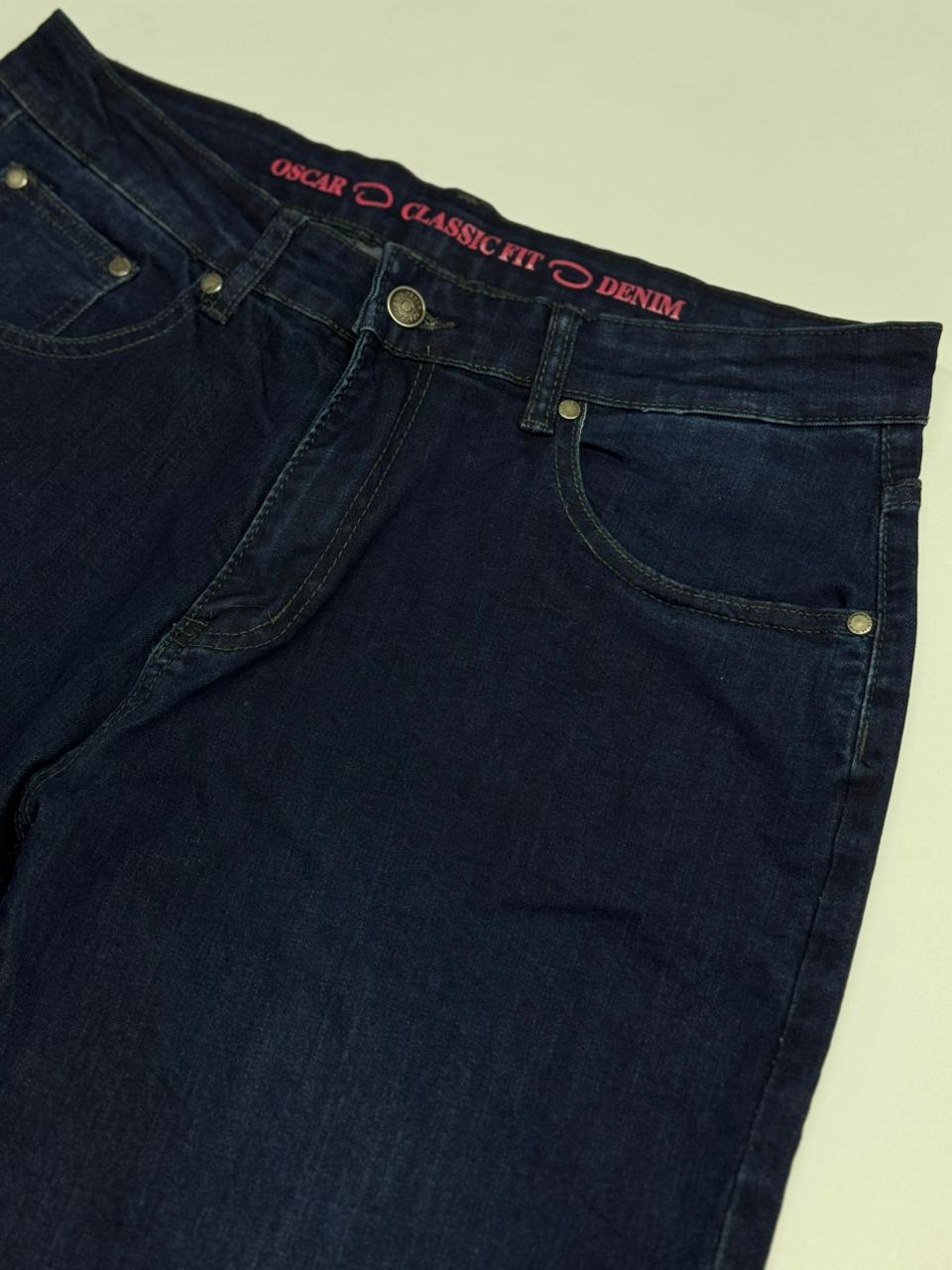 JEAN CLASSIC FIT OSCAR DE LA RENTA