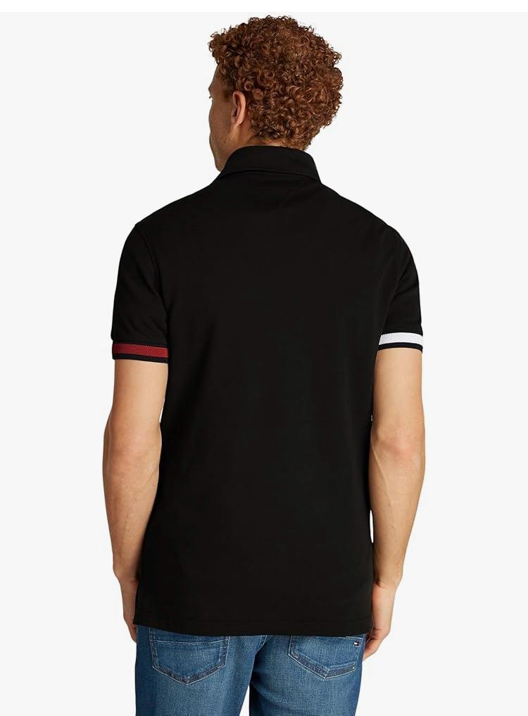 TIPO POLO HOMBRE DISEÑO TOMMY