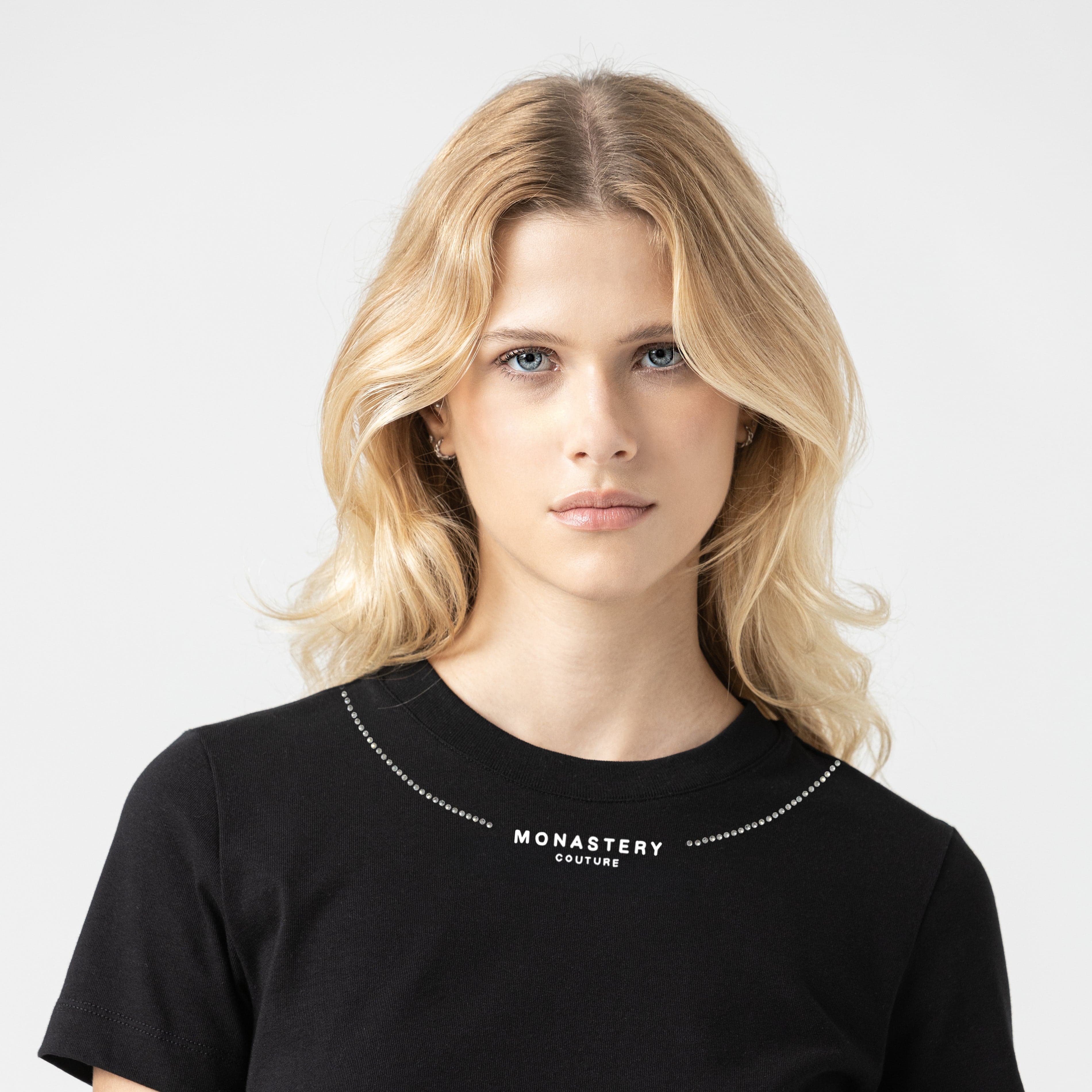 TSHIRT MUJER MONASTERY