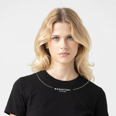 TSHIRT MUJER MONASTERY