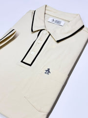TIPO POLO HOMBRE PENGUIN DISEÑO