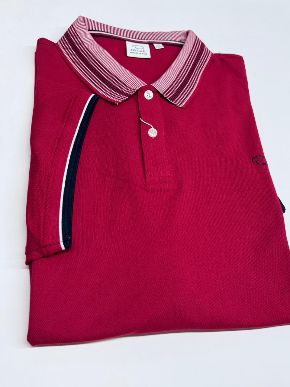 TIPO POLO OSCAR DE LA RENTA