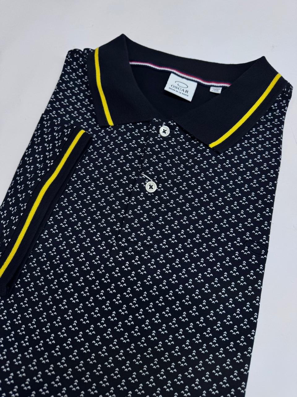 TIPO POLO OSCAR DE LA RENTA