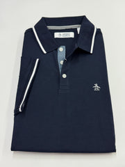 TIPO POLO HOMBRE PENGUIN DISEÑO