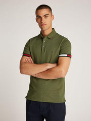 TIPO POLO HOMBRE DISEÑO TOMMY