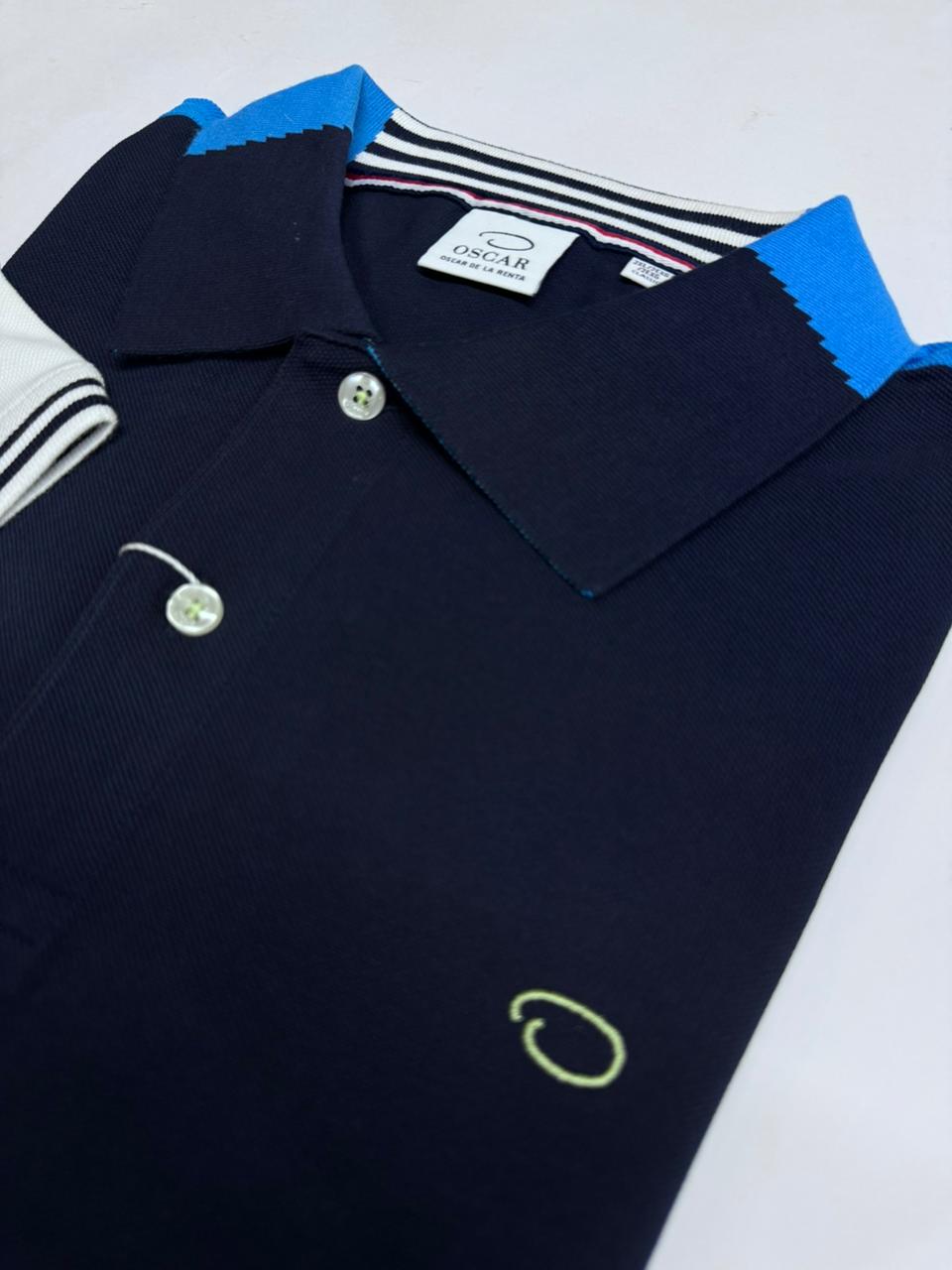 TIPO POLO OSCAR DE LA RENTA