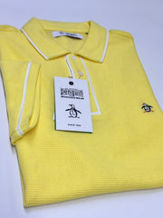 TIPO POLO HOMBRE PENGUIN DISEÑO