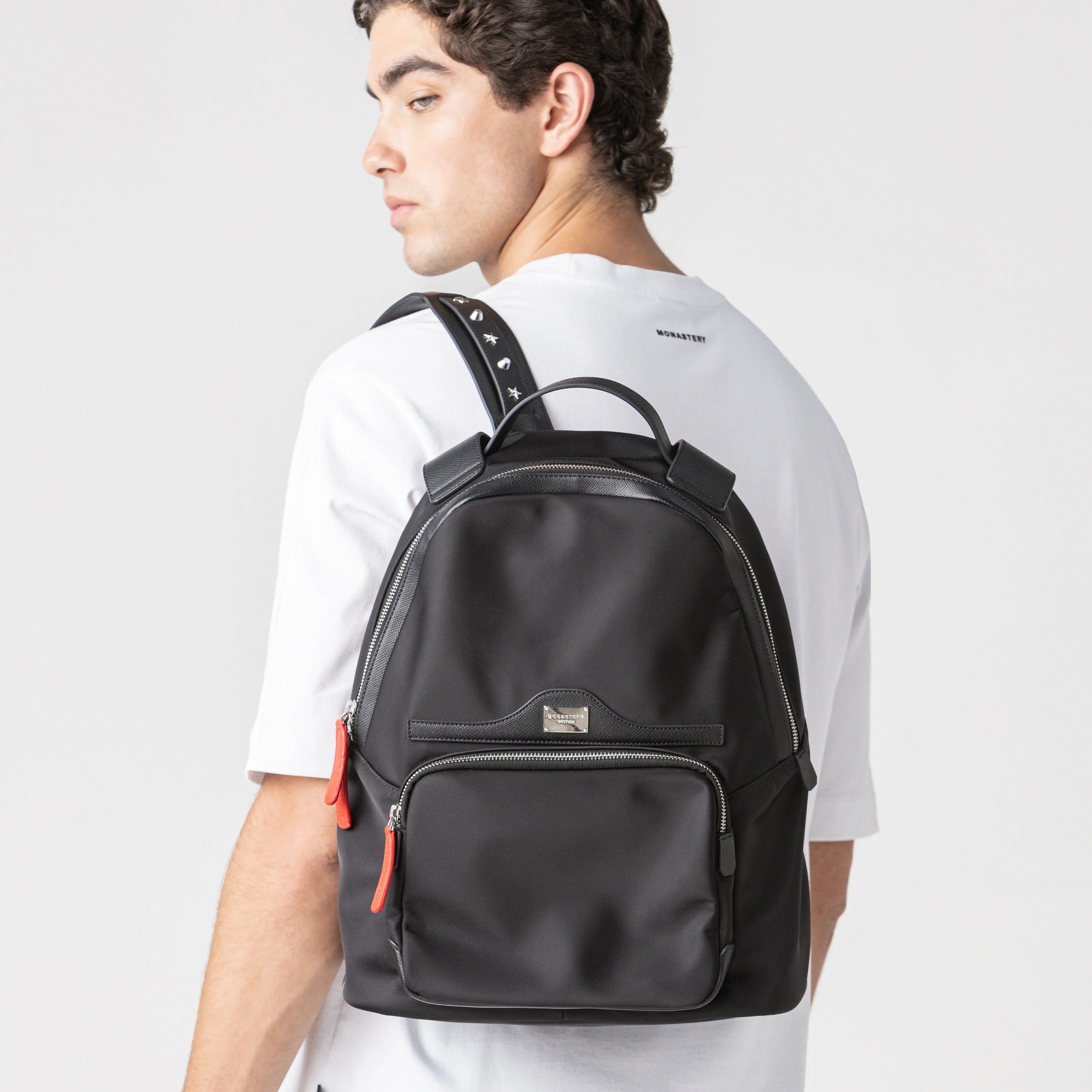 BACK PACK MONASTERY