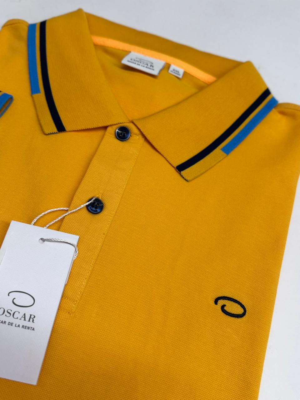 TIPO POLO OSCAR DE LA RENTA