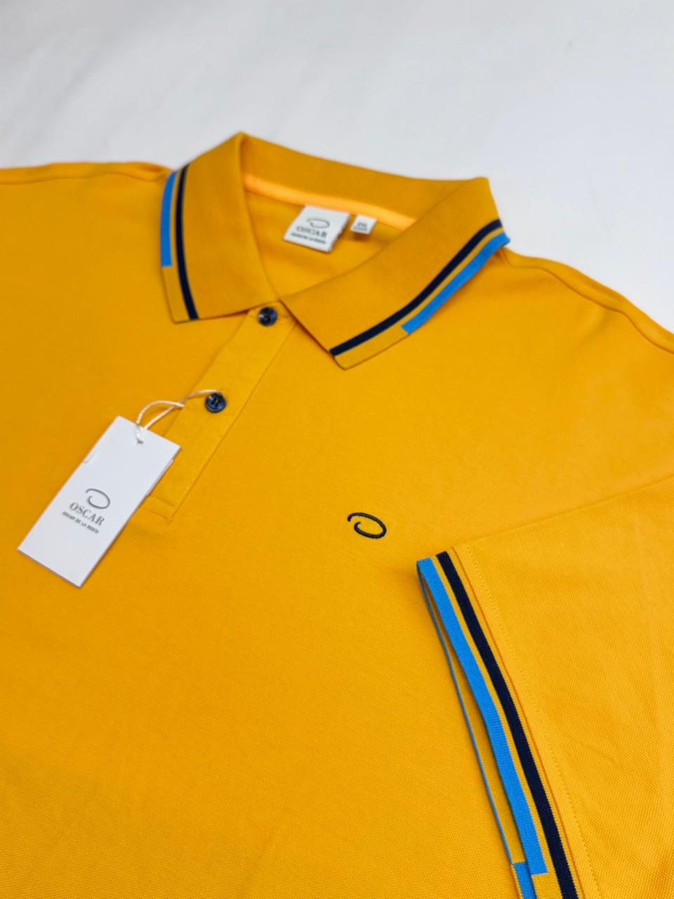 TIPO POLO OSCAR DE LA RENTA