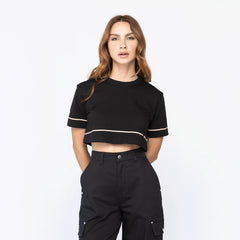 CROP TOP MUJER MONASTERY