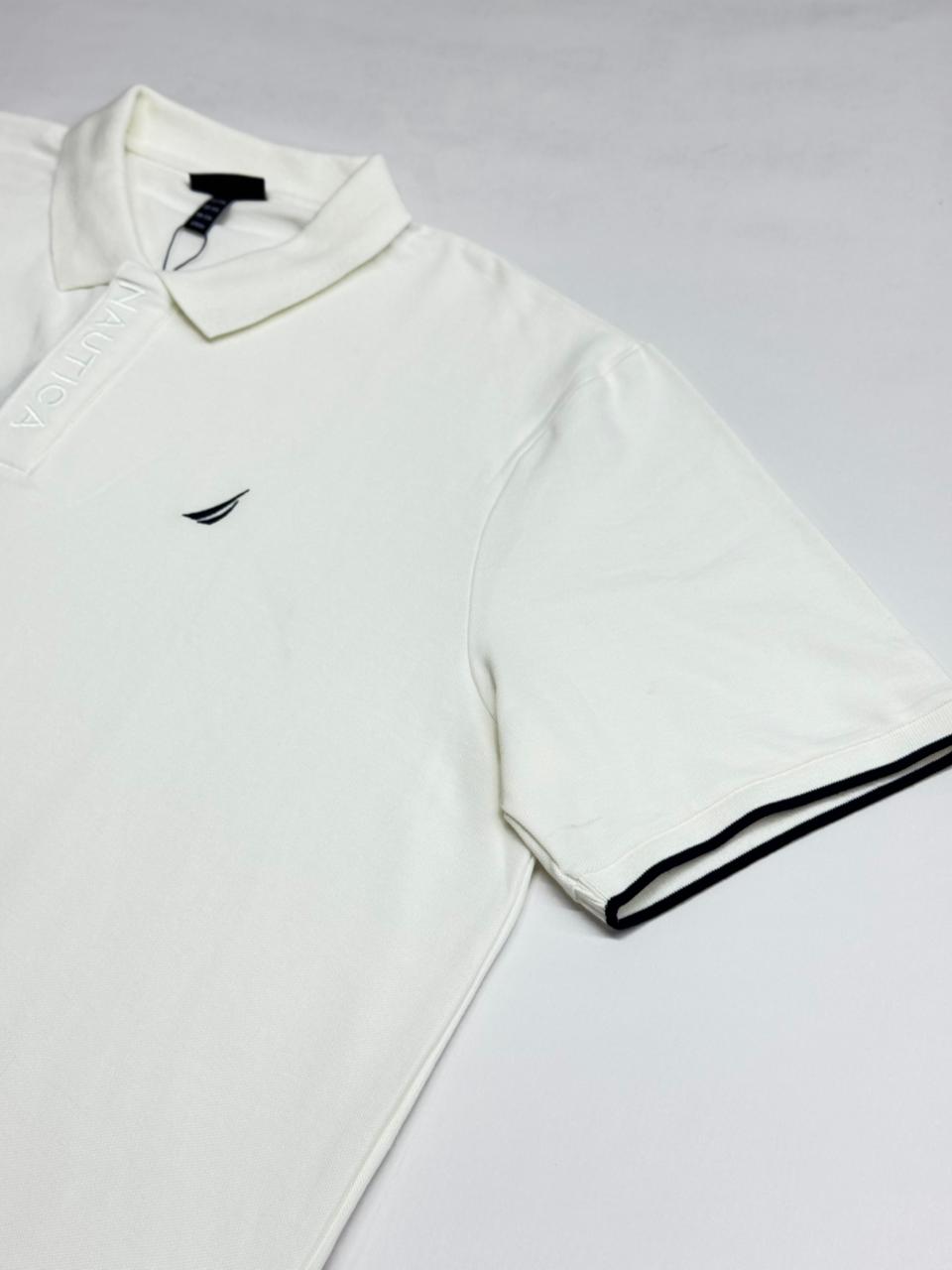 TIPO POLO HOMBRE DISEÑO NAUTICA