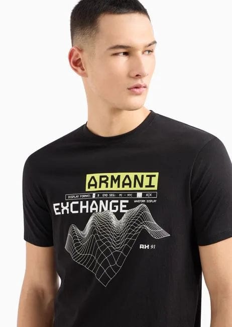 TSHIRT ARMANI EXCHANGE A|X
