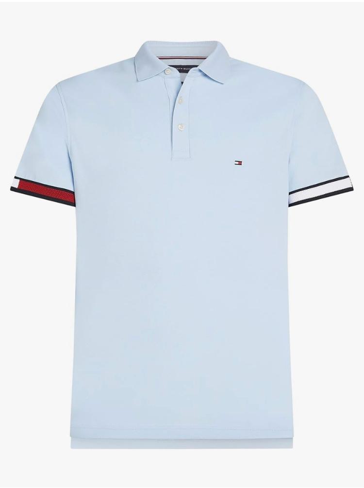TIPO POLO HOMBRE DISEÑO TOMMY