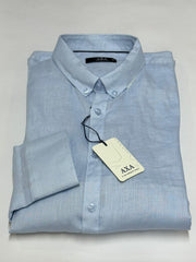 CAMISA LINO MANGA LARGA AXA