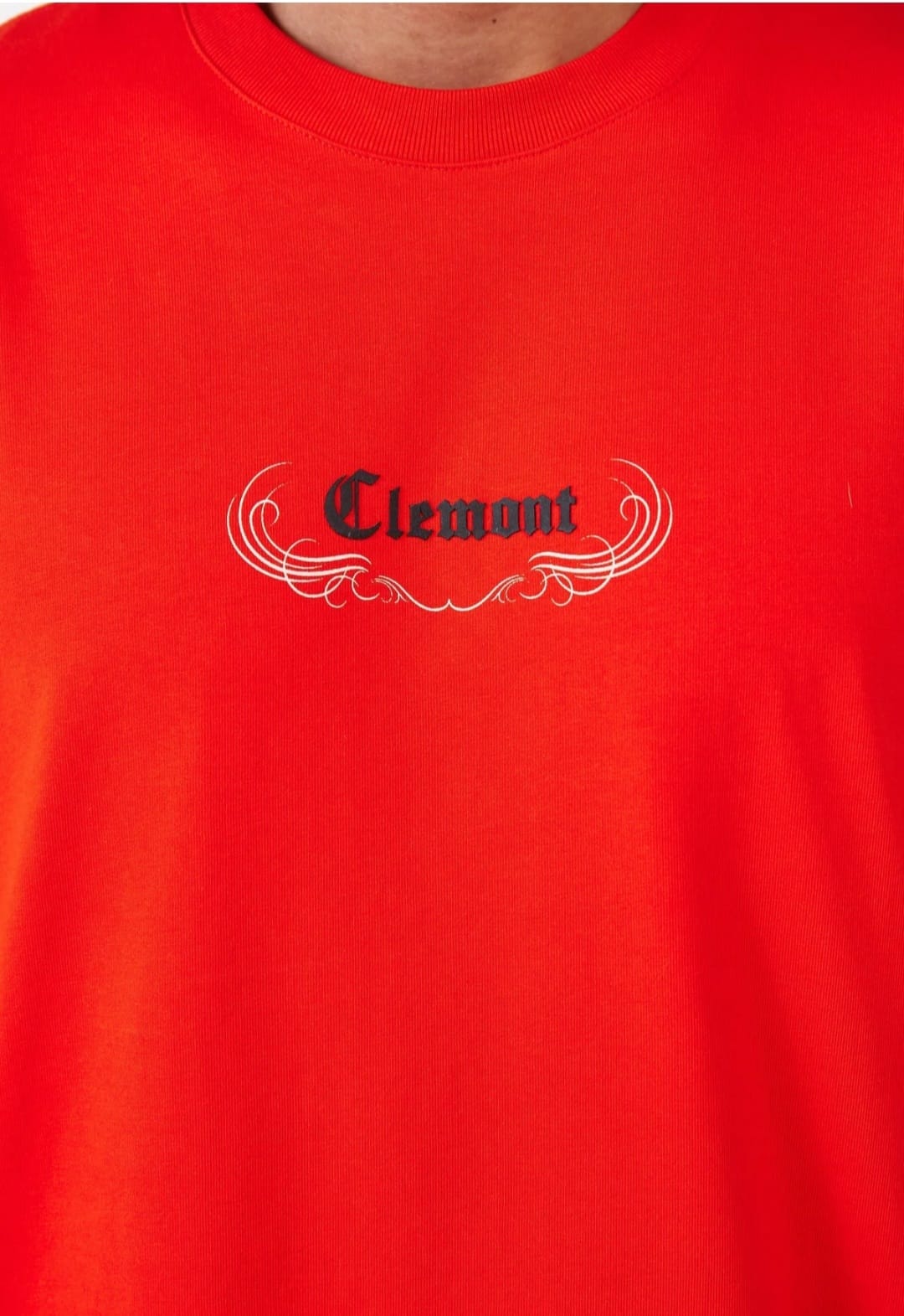 CAMISETA CLEMONT
