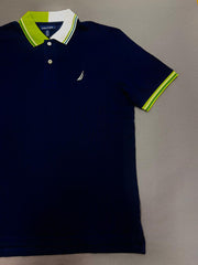 TIPO POLO HOMBRE DISEÑO NAUTICA