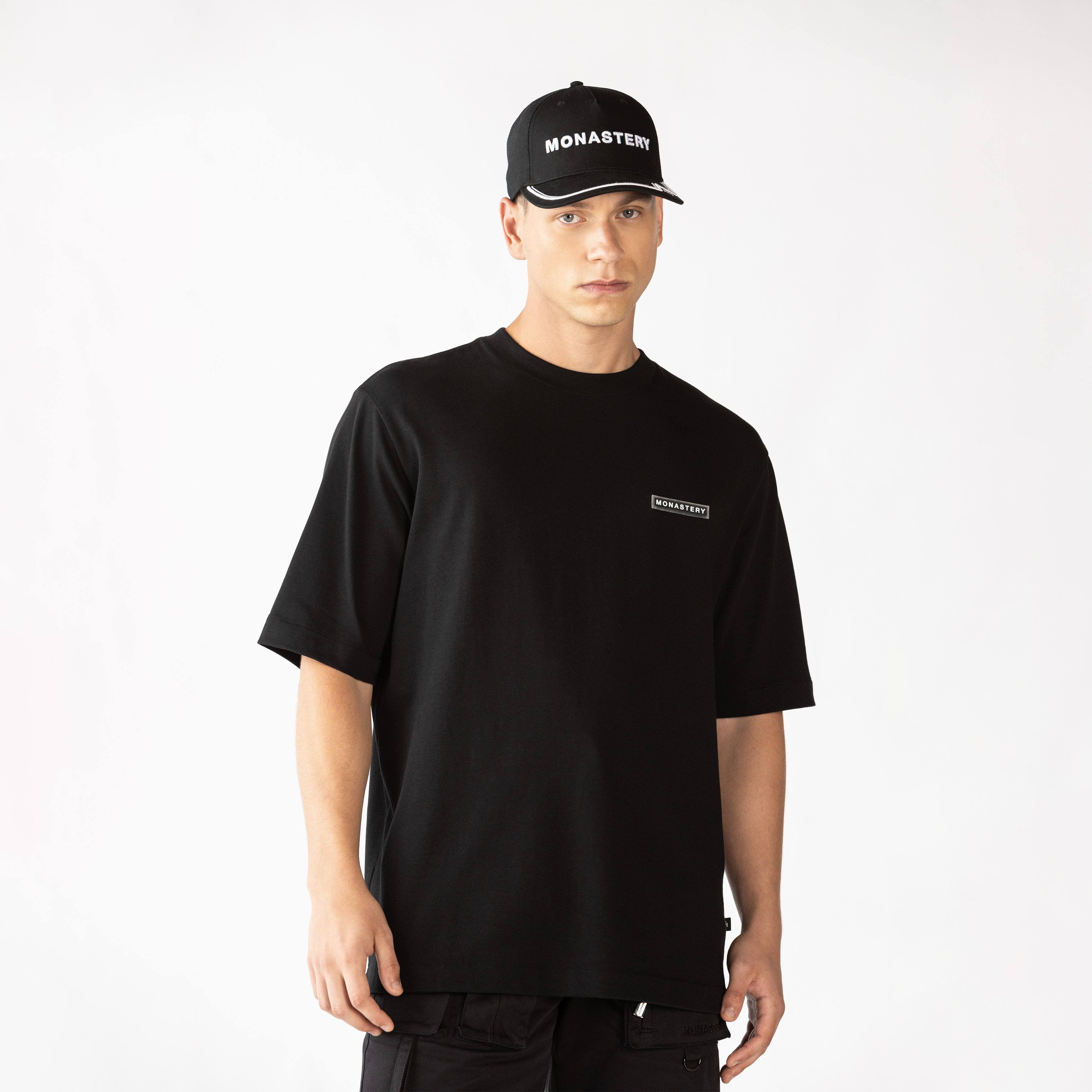 TSHIRT OVERSIZE HOMBRE MONASTERY
