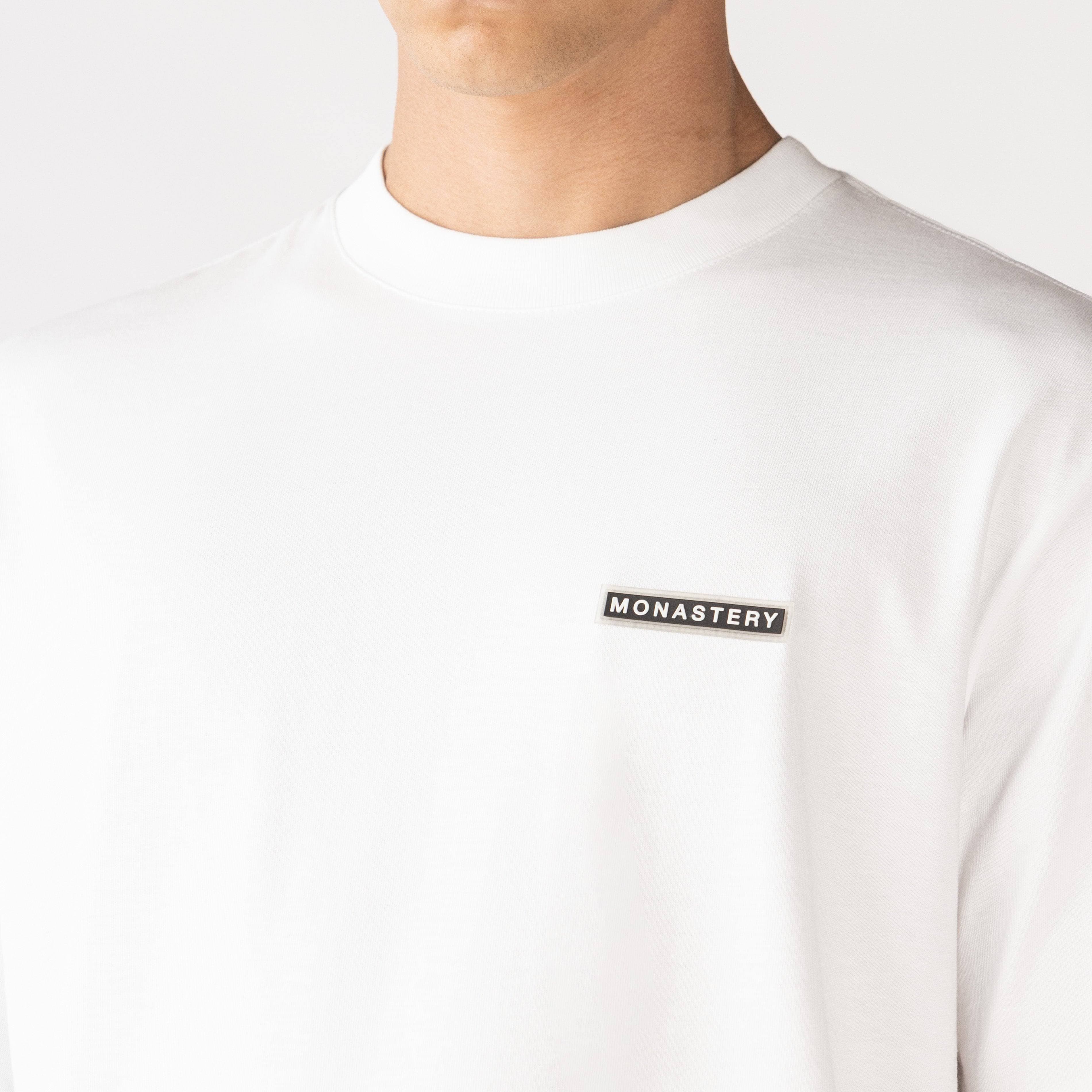 TSHIRT OVERSIZE HOMBRE MONASTERY
