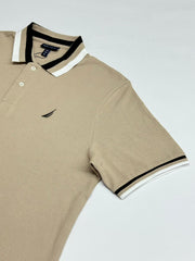 TIPO POLO HOMBRE DISEÑO NAUTICA