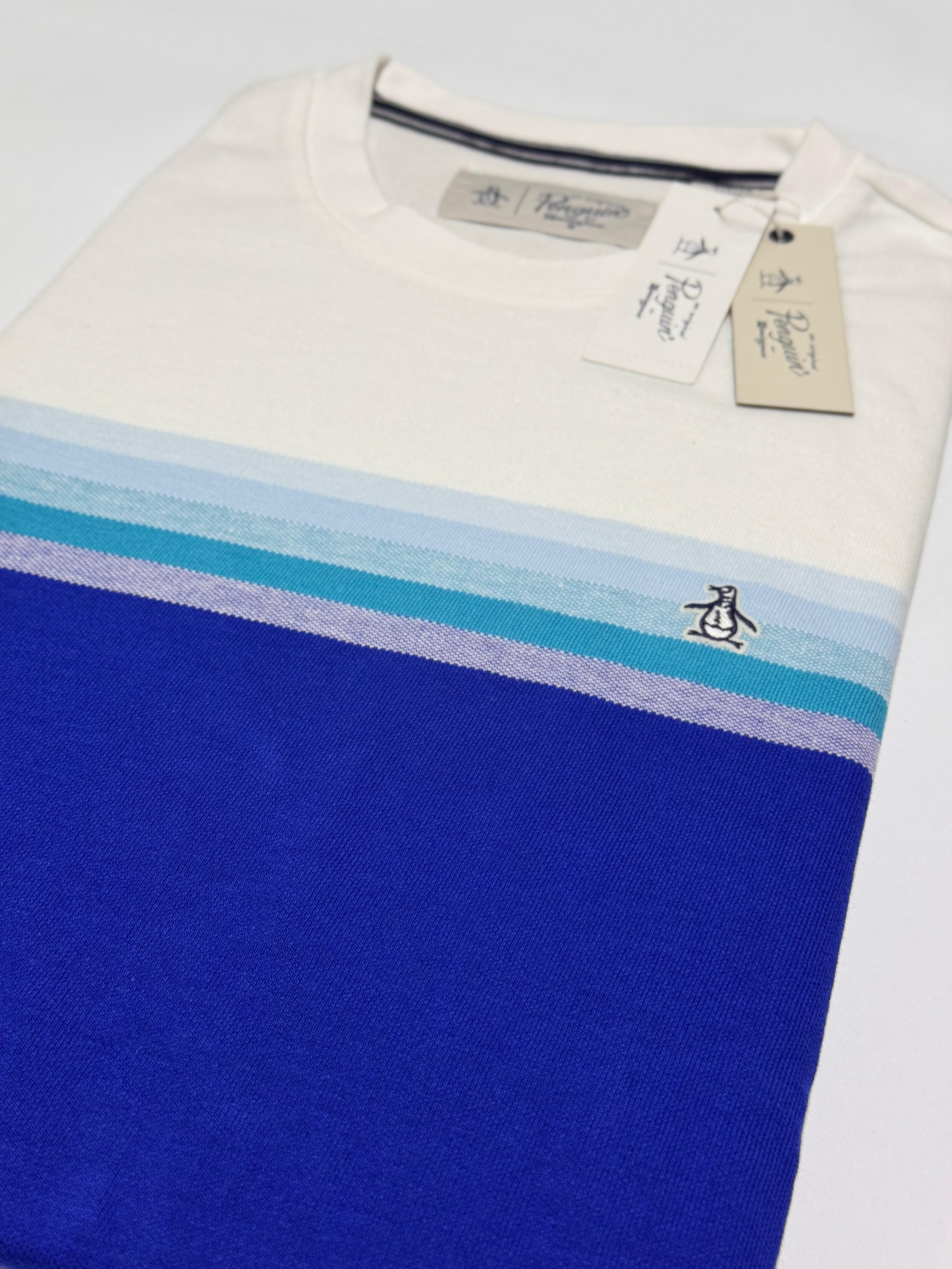 TSHIRT HOMBRE PENGUIN DISEÑO