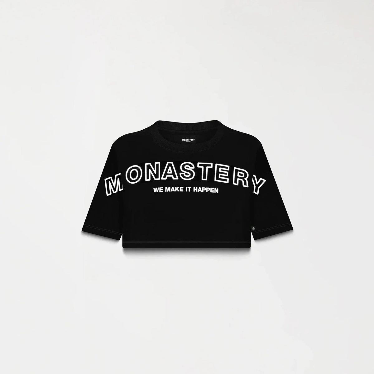 CROP TOP NUEVA COLECCION MONASTERY