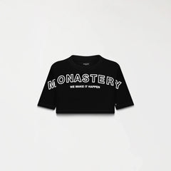 CROP TOP NUEVA COLECCION MONASTERY