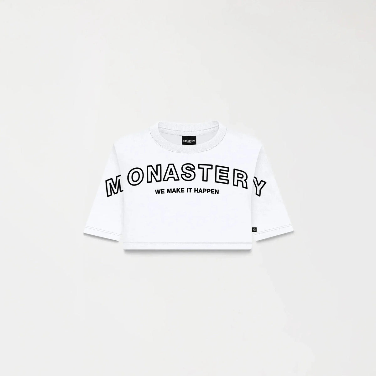 CROP TOP NUEVA COLECCION MONASTERY