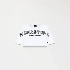 CROP TOP NUEVA COLECCION MONASTERY