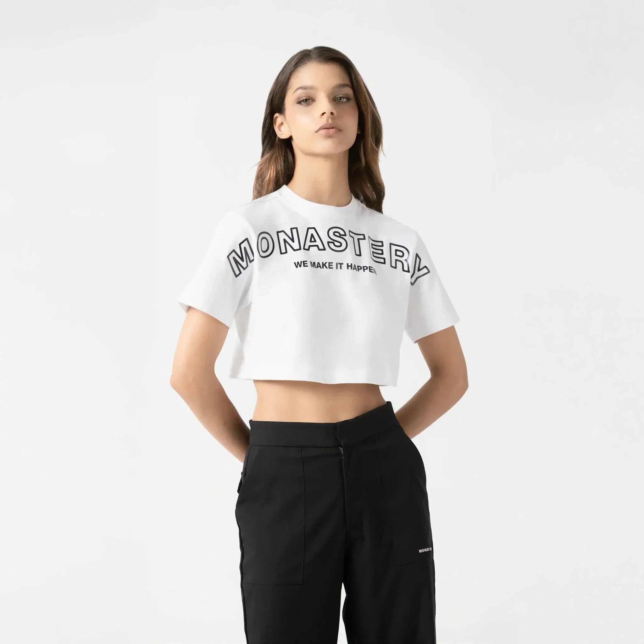 CROP TOP NUEVA COLECCION MONASTERY