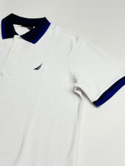 TIPO POLO HOMBRE DISEÑO NAUTICA