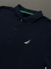 TIPO POLO HOMBRE DISEÑO NAUTICA